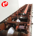 Angle steel profile light keel roll forming machine